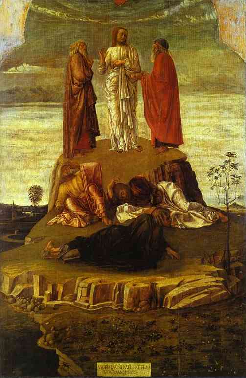 Transfiguration  et